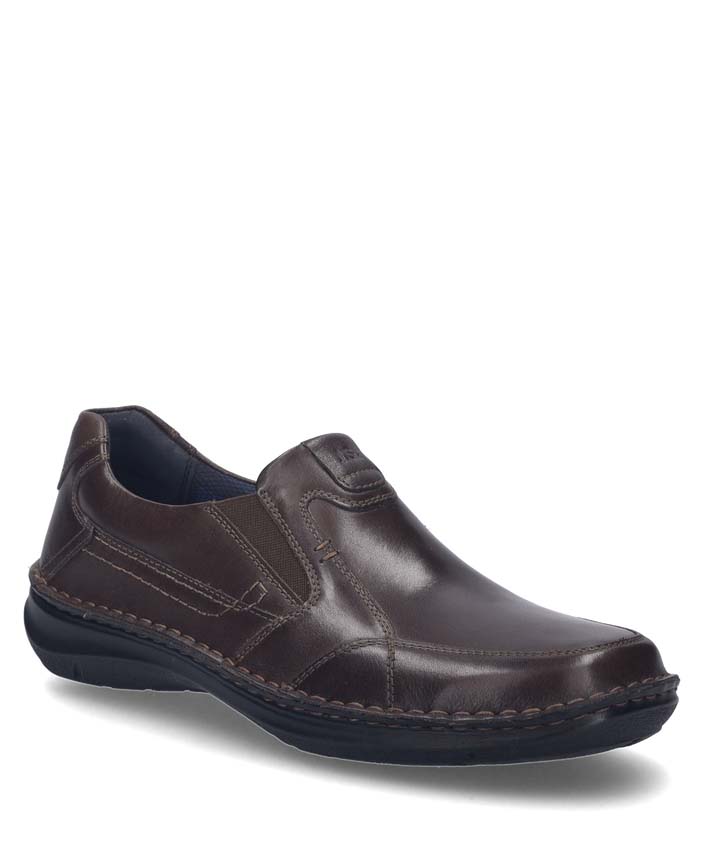 Neu Eingetroffen Josef Seibel Herren New Anvers 01 - Braun