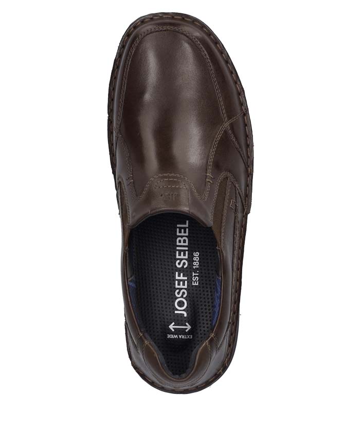 Neu Eingetroffen Josef Seibel Herren New Anvers 01 - Braun