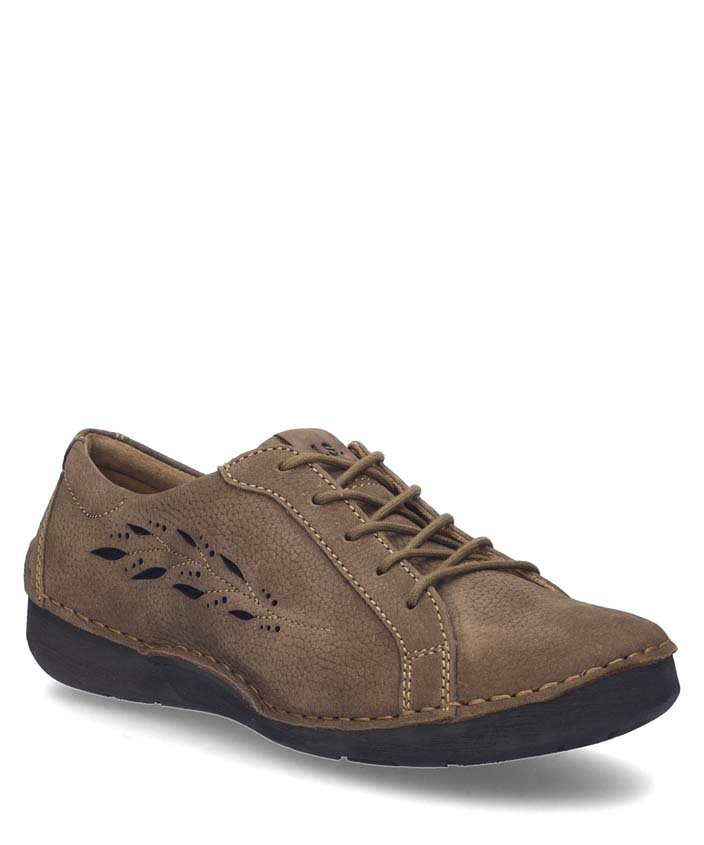 Neu Eingetroffen Josef Seibel Damen Fergey 40 - Braun