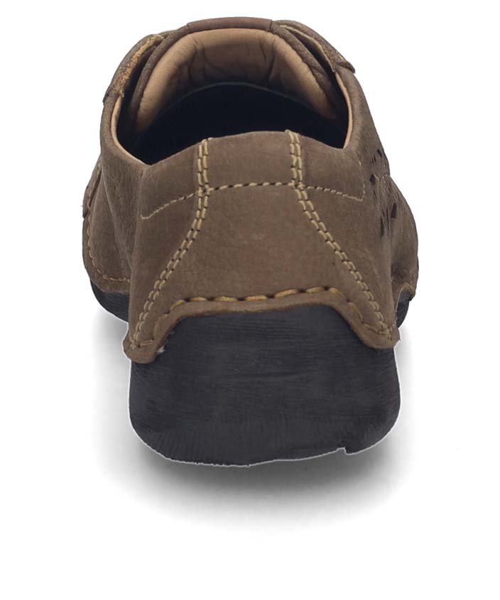 Neu Eingetroffen Josef Seibel Damen Fergey 40 - Braun