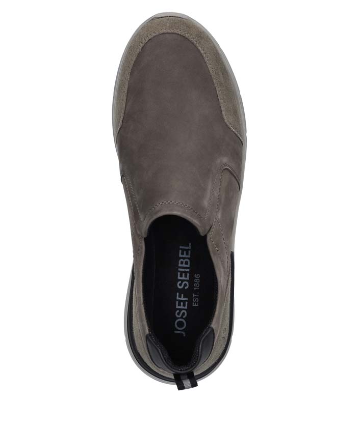 Neu Eingetroffen Josef Seibel Herren Wales 04 - Grau