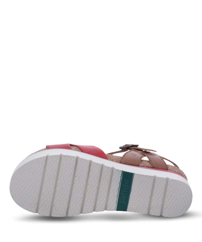 Neu Eingetroffen Josef Seibel Clea 10 - Rot