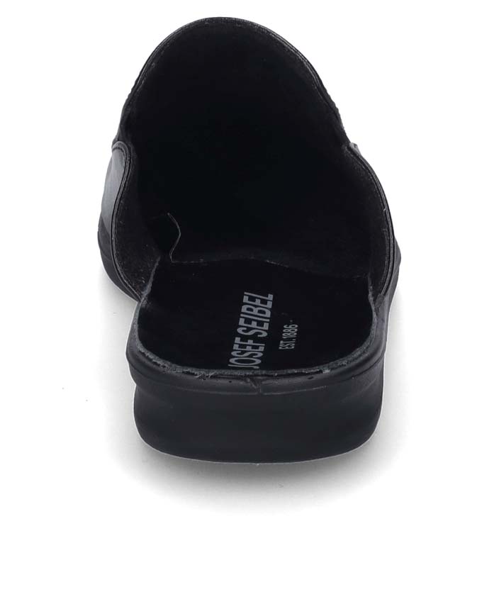 Neu Eingetroffen Josef Seibel Herren Belfort 20 - Schwarz