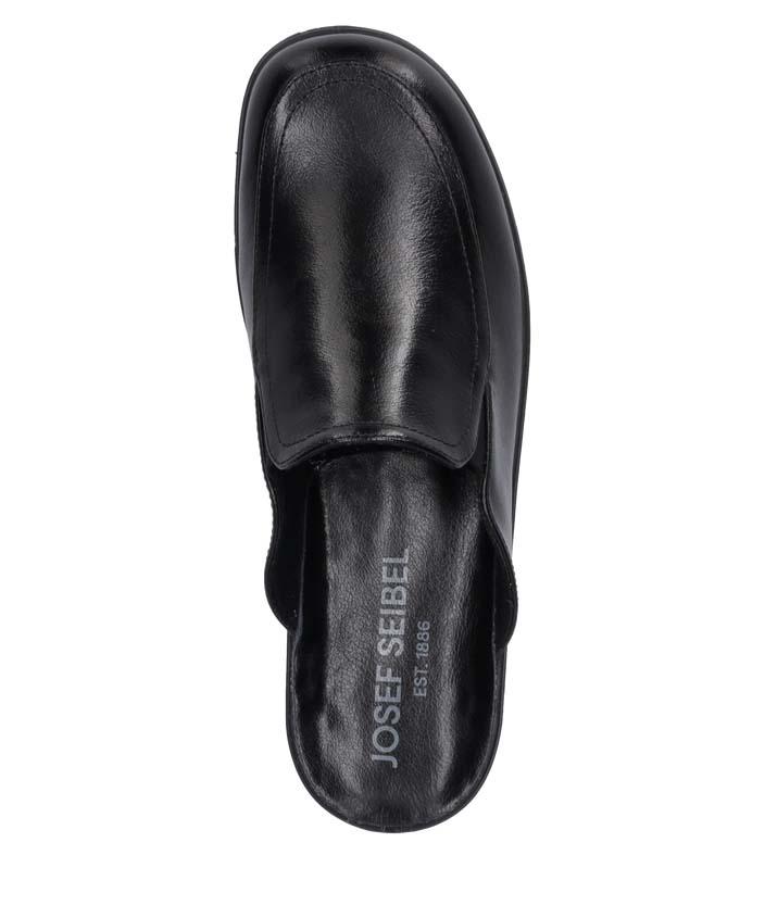 Neu Eingetroffen Josef Seibel Herren Belfort 20 - Schwarz