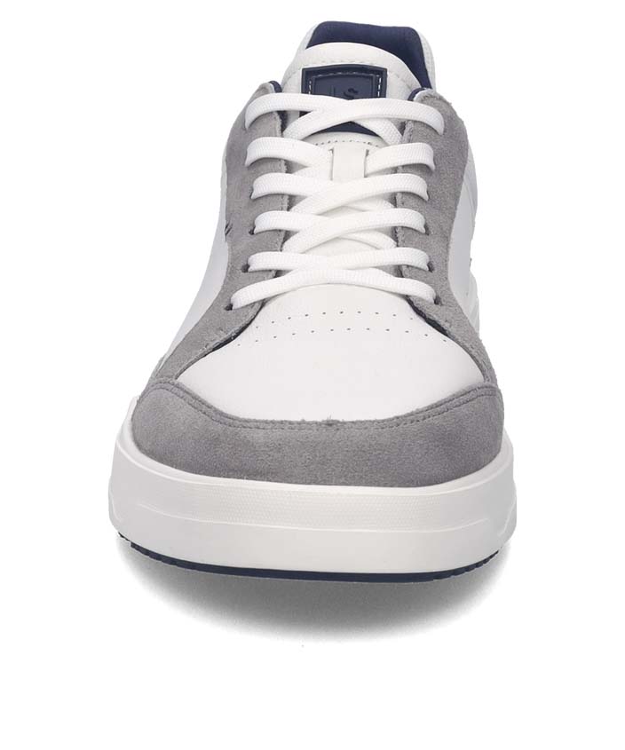 Neu Eingetroffen Josef Seibel Herren Donovan 06 - Grau