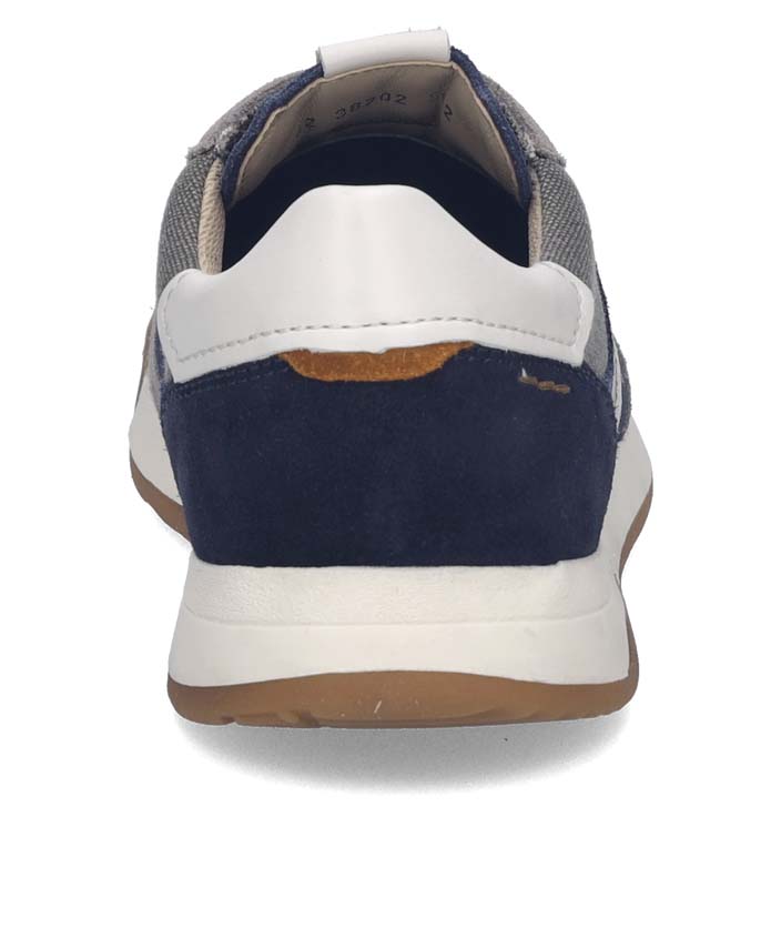 Neu Eingetroffen Josef Seibel Herren Blake 02 - Blau