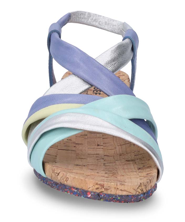 Neu Eingetroffen Josef Seibel Henriette 03 - Blau