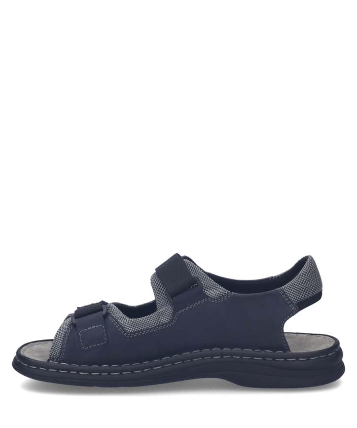 Neu Eingetroffen Josef Seibel Herren Max 61 - Blau