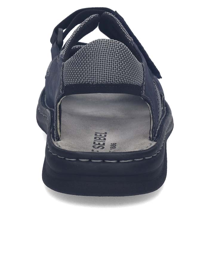 Neu Eingetroffen Josef Seibel Herren Max 61 - Blau