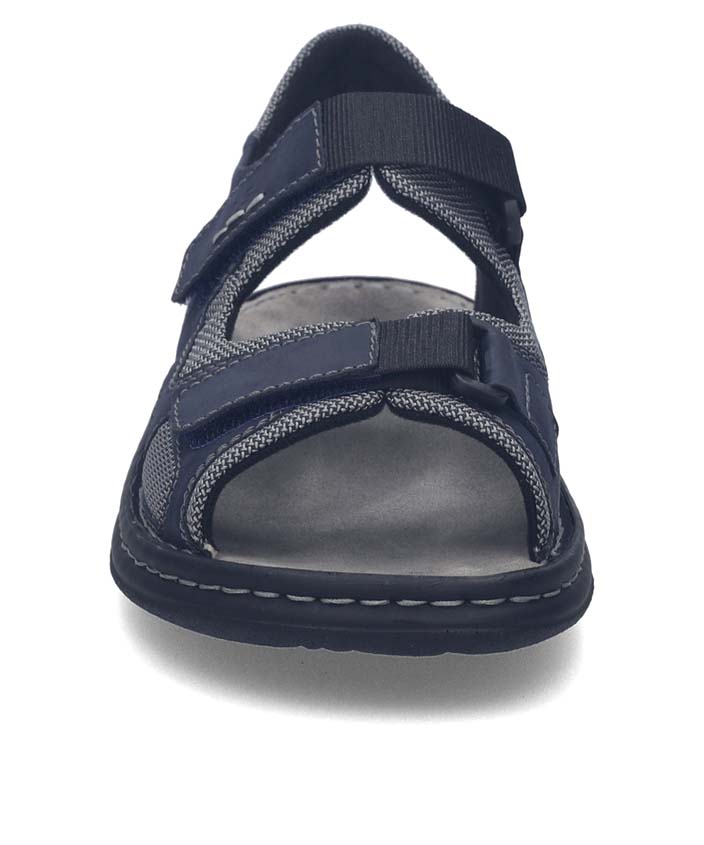 Neu Eingetroffen Josef Seibel Herren Max 61 - Blau