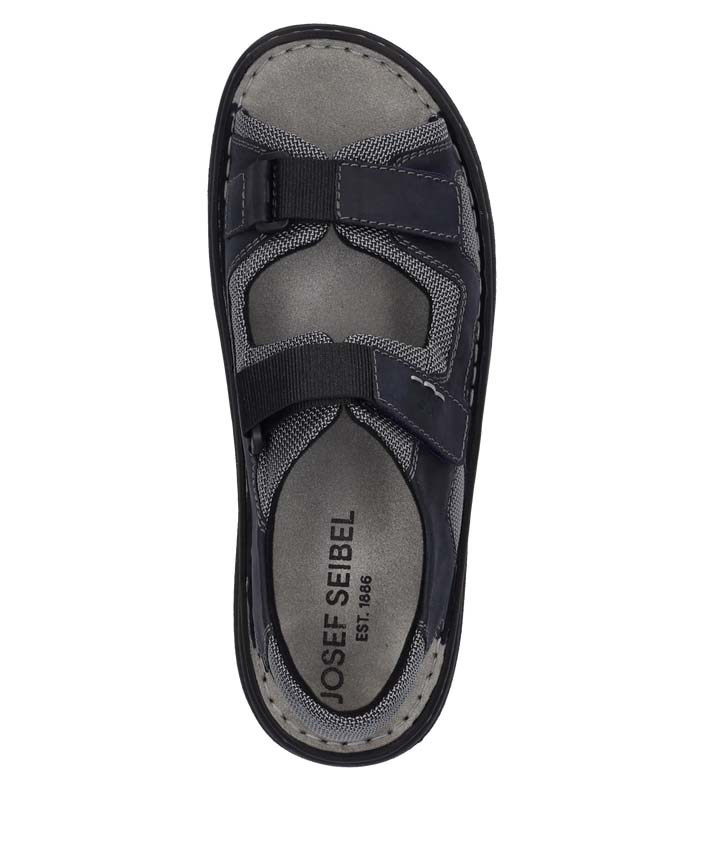 Neu Eingetroffen Josef Seibel Herren Max 61 - Blau