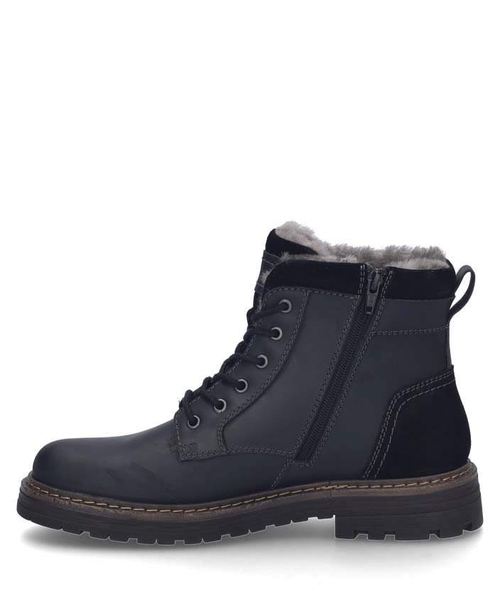 Neu Eingetroffen Josef Seibel Herren Curtis 50 - Schwarz