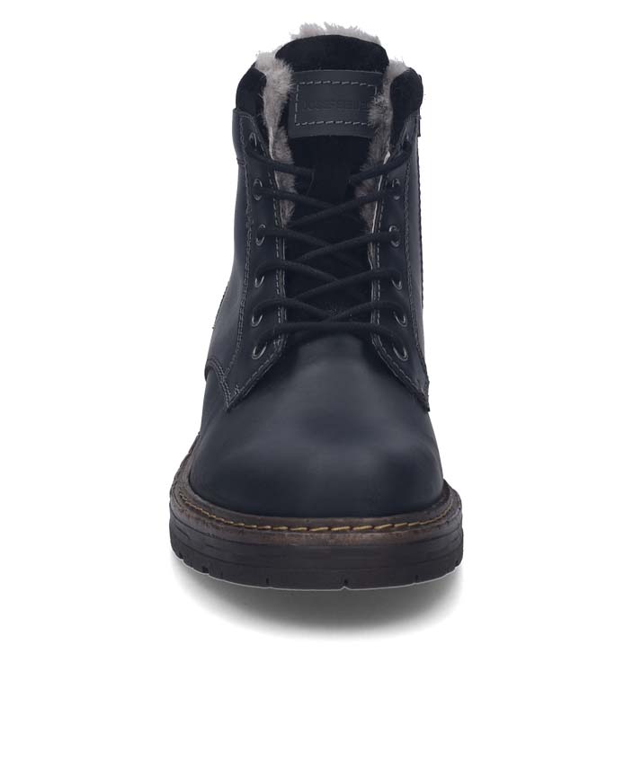 Neu Eingetroffen Josef Seibel Herren Curtis 50 - Schwarz