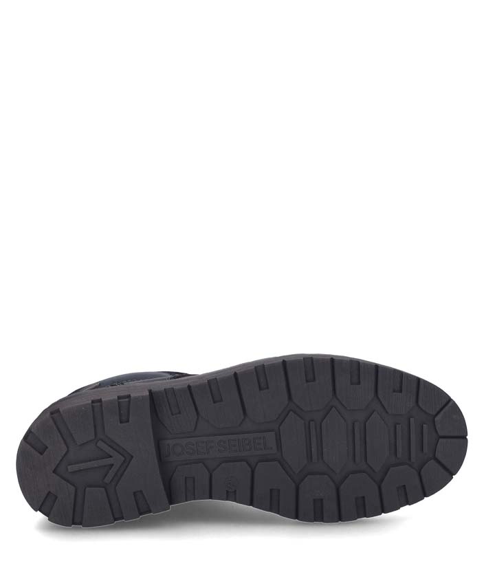 Neu Eingetroffen Josef Seibel Herren Curtis 50 - Schwarz