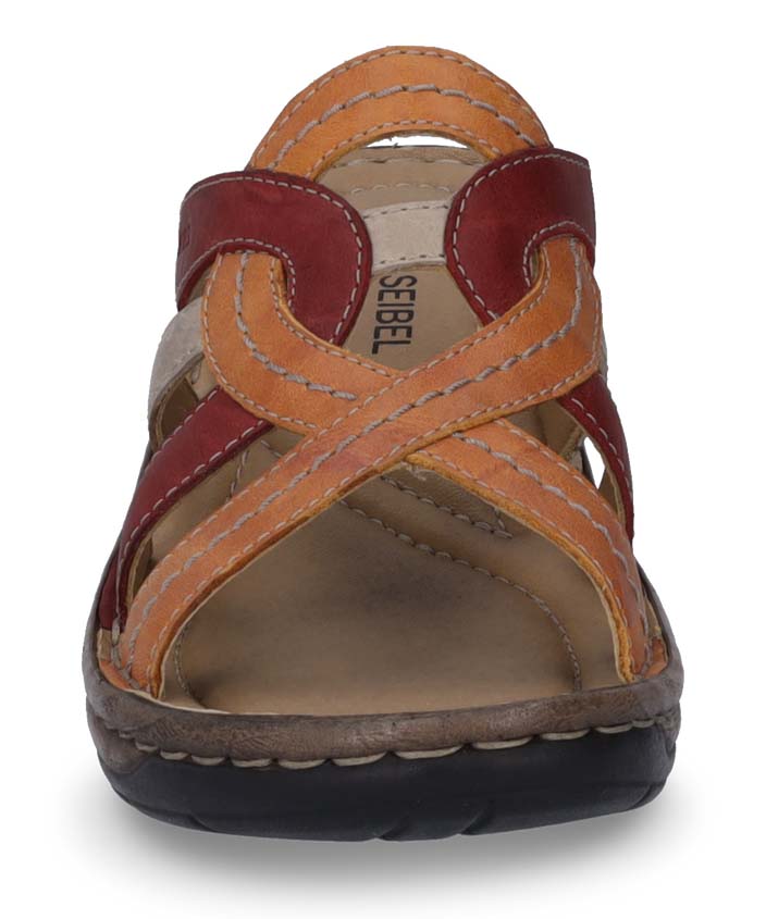 Neu Eingetroffen Josef Seibel Damen Catalonia 01 - Gelb