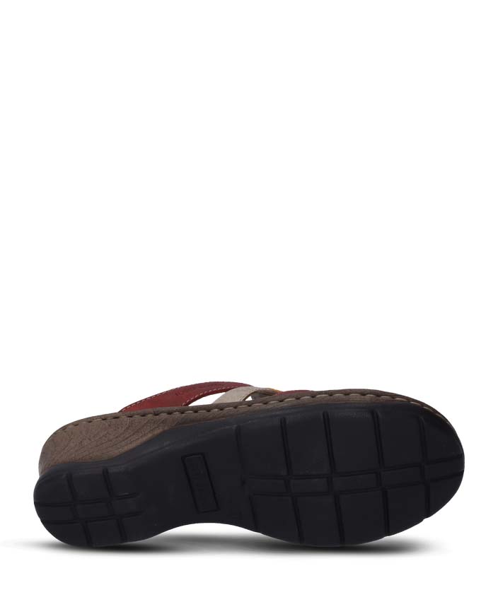 Neu Eingetroffen Josef Seibel Damen Catalonia 01 - Gelb