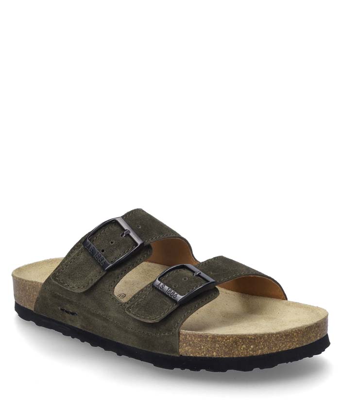 Neu Eingetroffen Josef Seibel Damen Hermine 06 - Grün