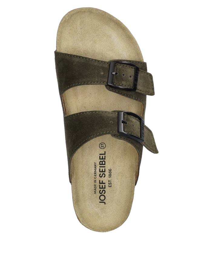 Neu Eingetroffen Josef Seibel Damen Hermine 06 - Grün