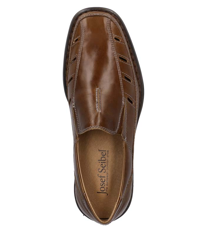 Neu Eingetroffen Josef Seibel Herren Steven 12 - Beige