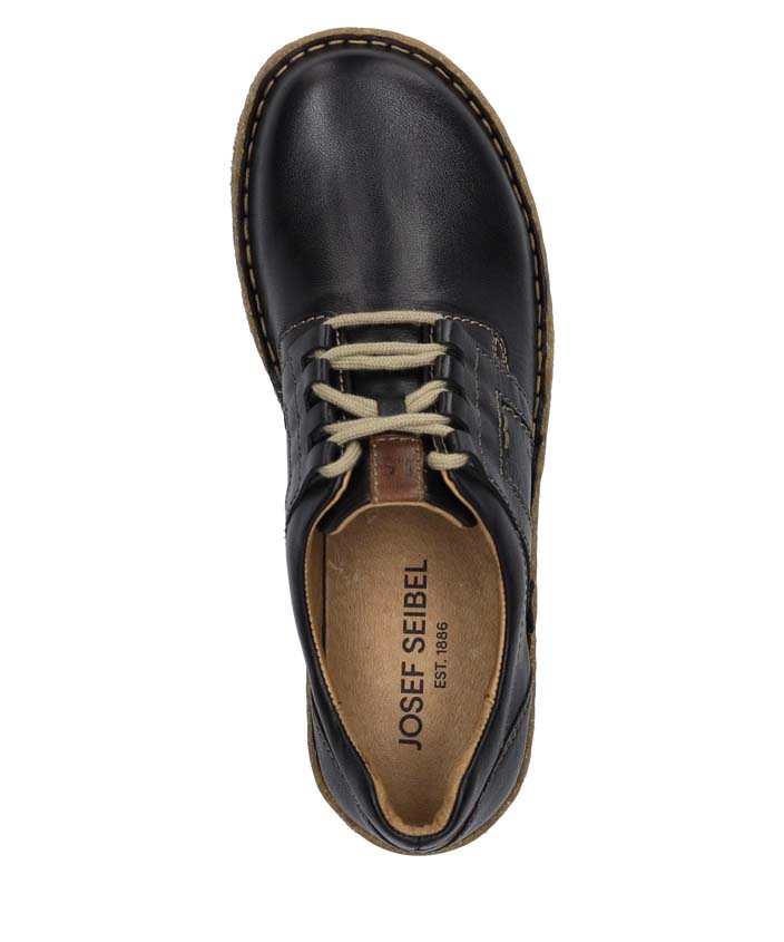 Neu Eingetroffen Josef Seibel Damen Neele 44 - Schwarz