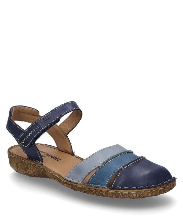 Neu Eingetroffen Josef Seibel Damen Rosalie 44 - Blau