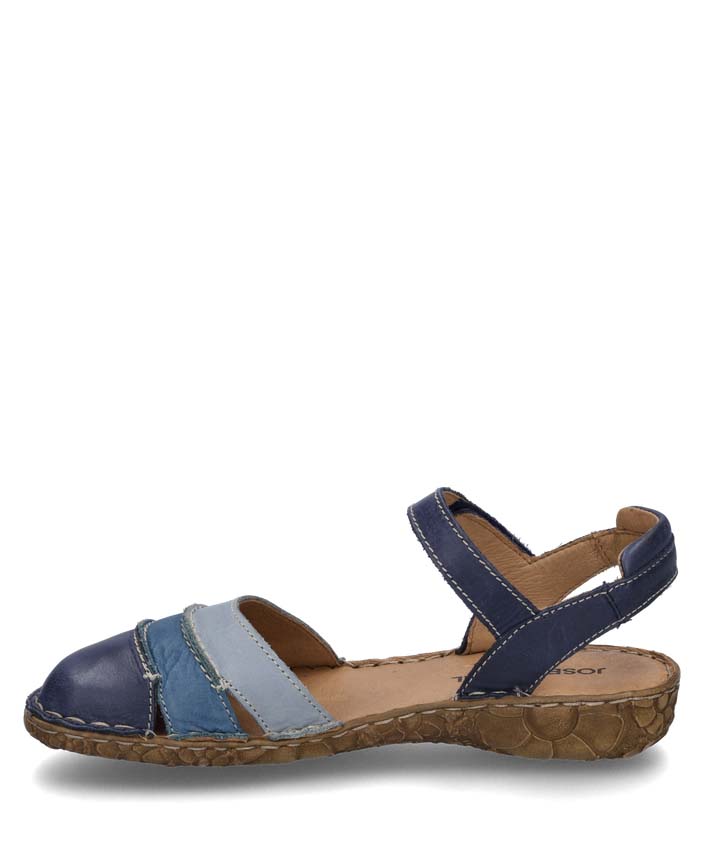 Neu Eingetroffen Josef Seibel Damen Rosalie 44 - Blau