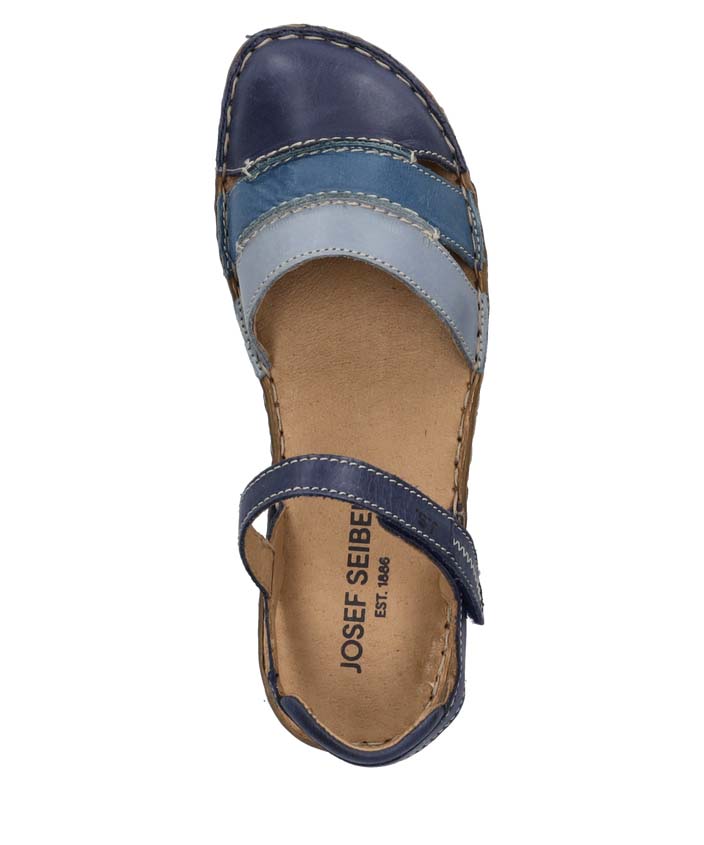 Neu Eingetroffen Josef Seibel Damen Rosalie 44 - Blau