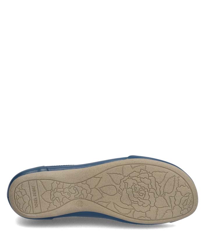 Neu Eingetroffen Josef Seibel Damen Fiona 01 - Blau