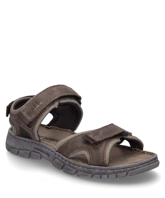 Neu Eingetroffen Josef Seibel Herren Brendan 03 - Braun