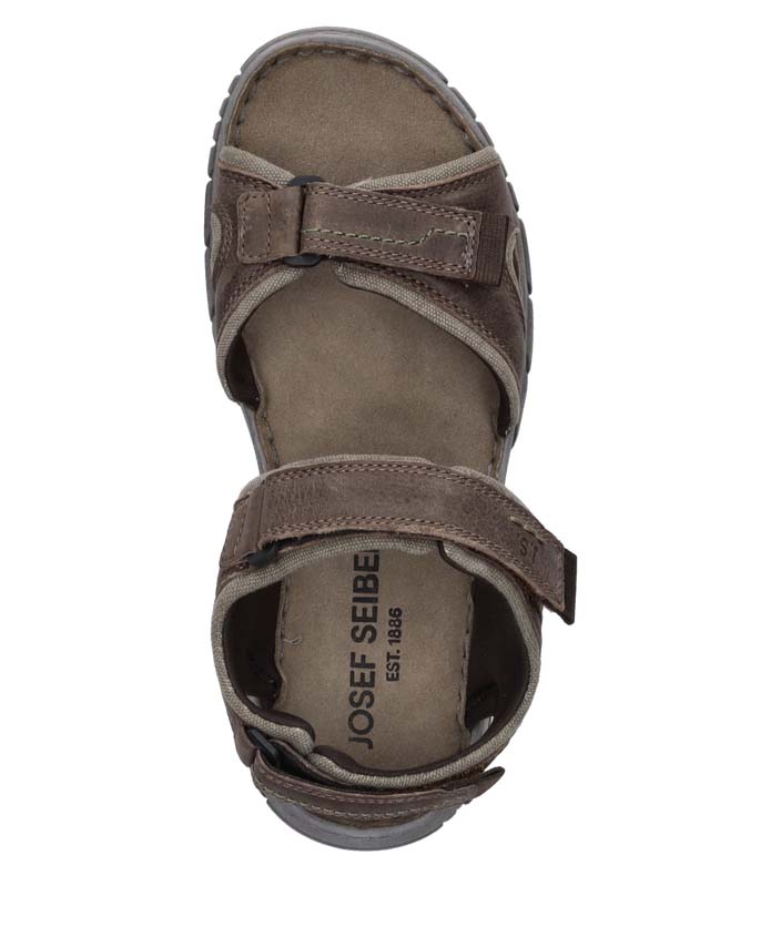 Neu Eingetroffen Josef Seibel Herren Brendan 03 - Braun