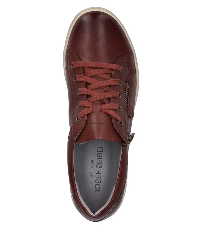 Neu Eingetroffen Josef Seibel Damen Caren 12 - Rot