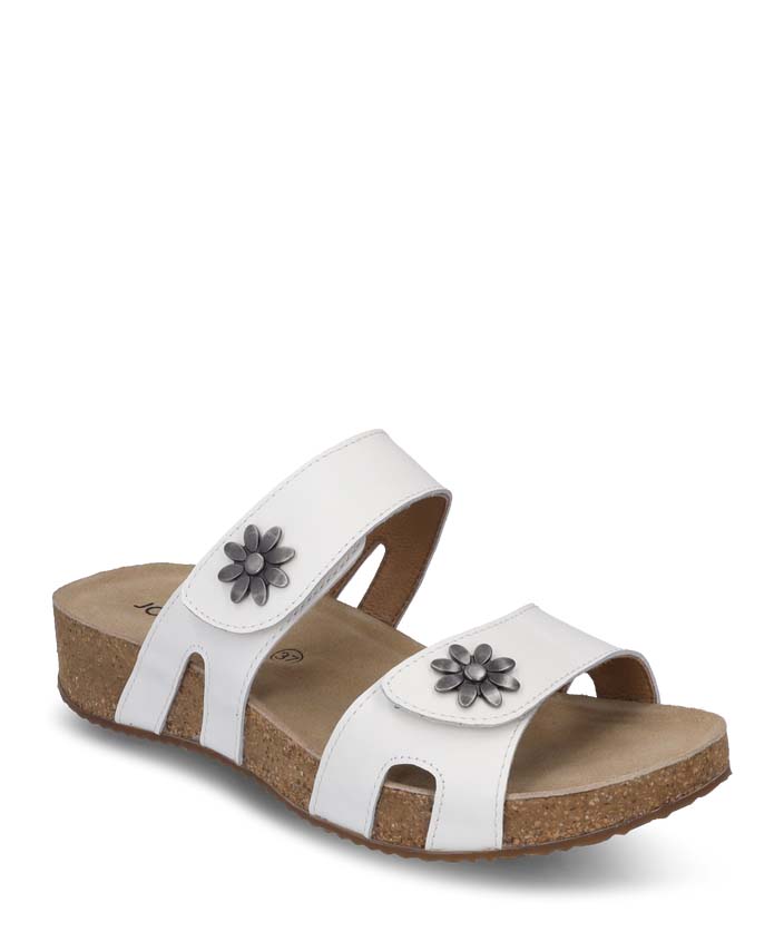 Neu Eingetroffen Josef Seibel Damen Tonga 04 - Weiß