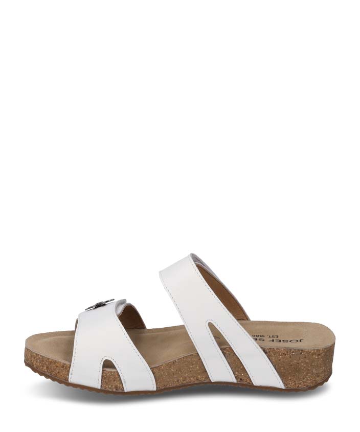 Neu Eingetroffen Josef Seibel Damen Tonga 04 - Weiß