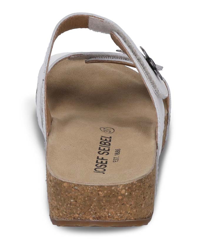 Neu Eingetroffen Josef Seibel Damen Tonga 04 - Weiß