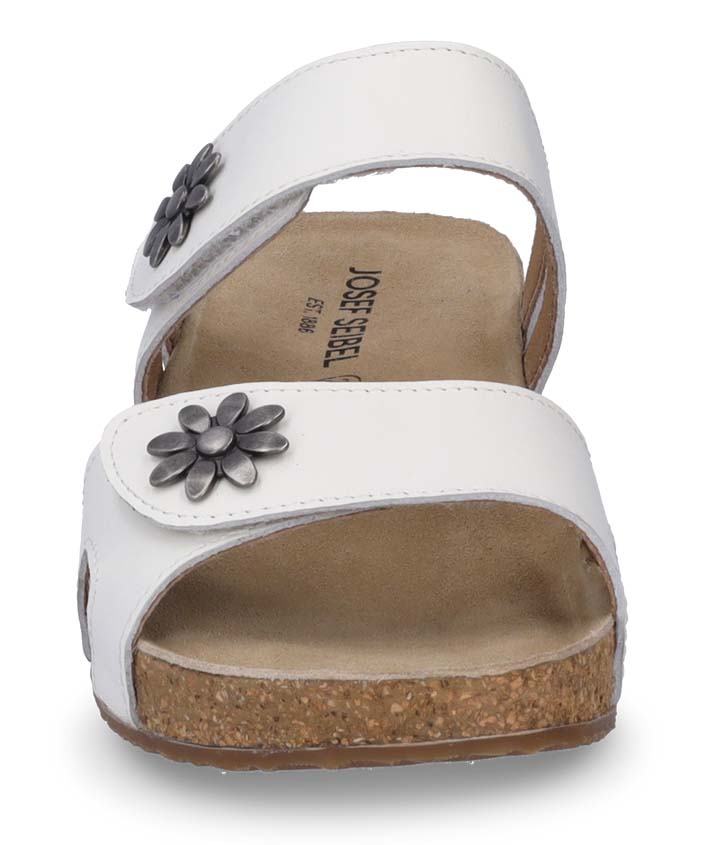 Neu Eingetroffen Josef Seibel Damen Tonga 04 - Weiß