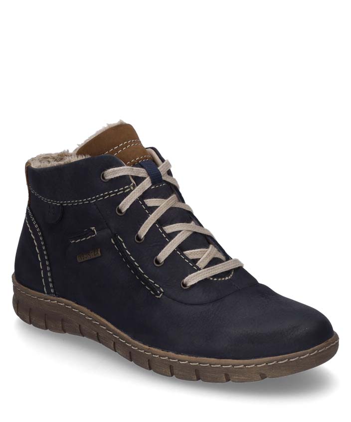 Neu Eingetroffen Josef Seibel Damen Steffi 53 - Blau