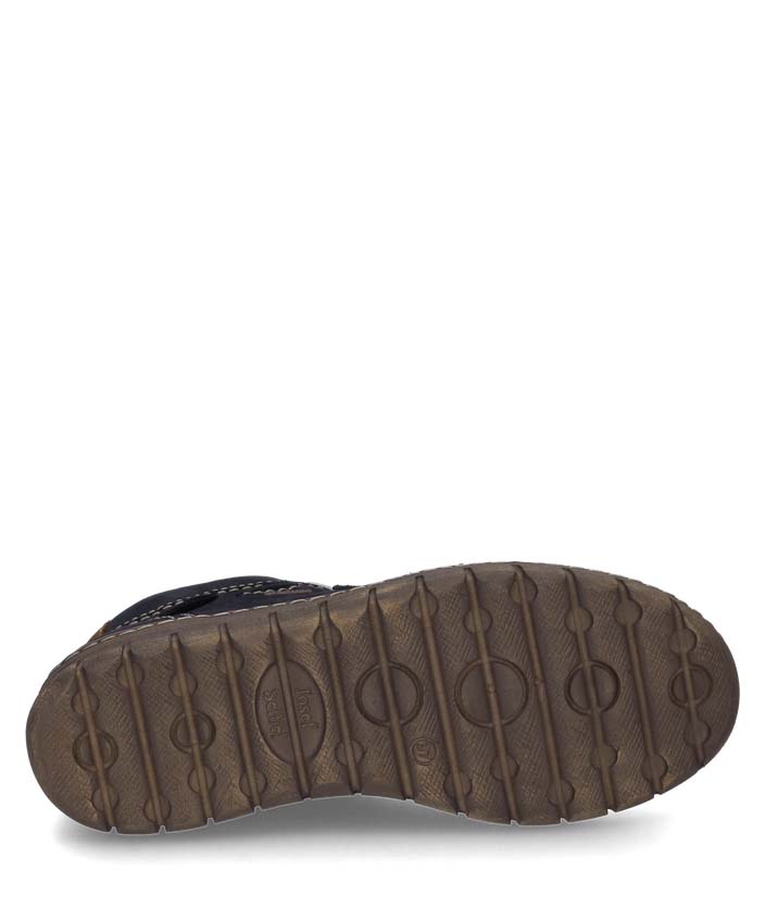 Neu Eingetroffen Josef Seibel Damen Steffi 53 - Blau