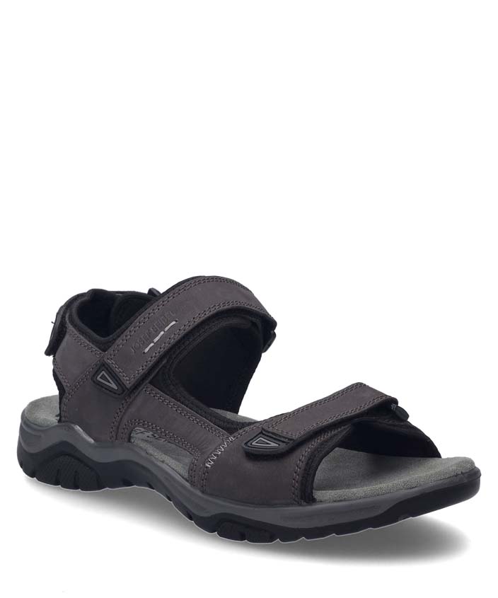 Neu Eingetroffen Josef Seibel Herren Arlo 02 - Grau