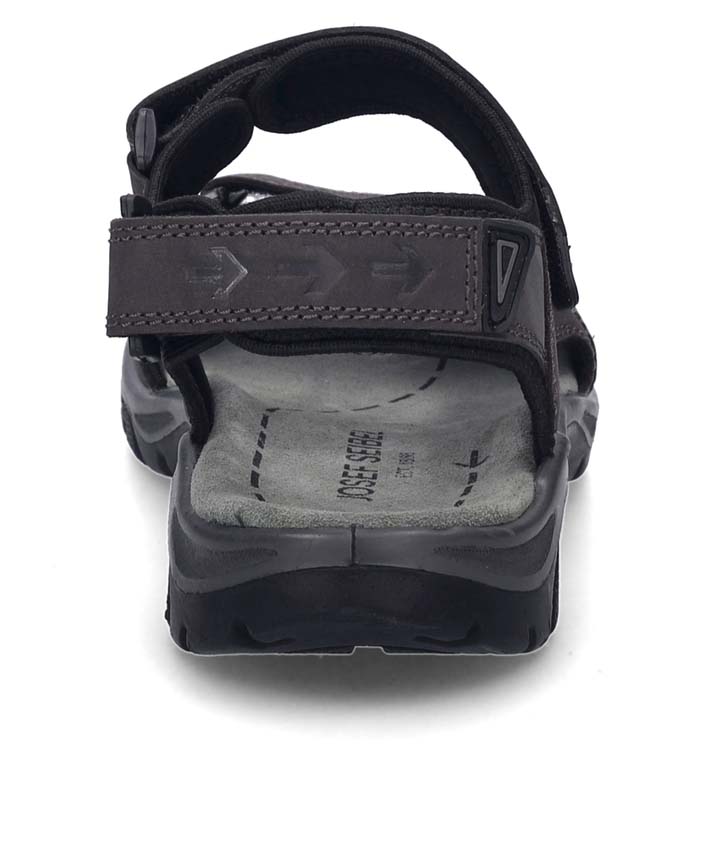 Neu Eingetroffen Josef Seibel Herren Arlo 02 - Grau