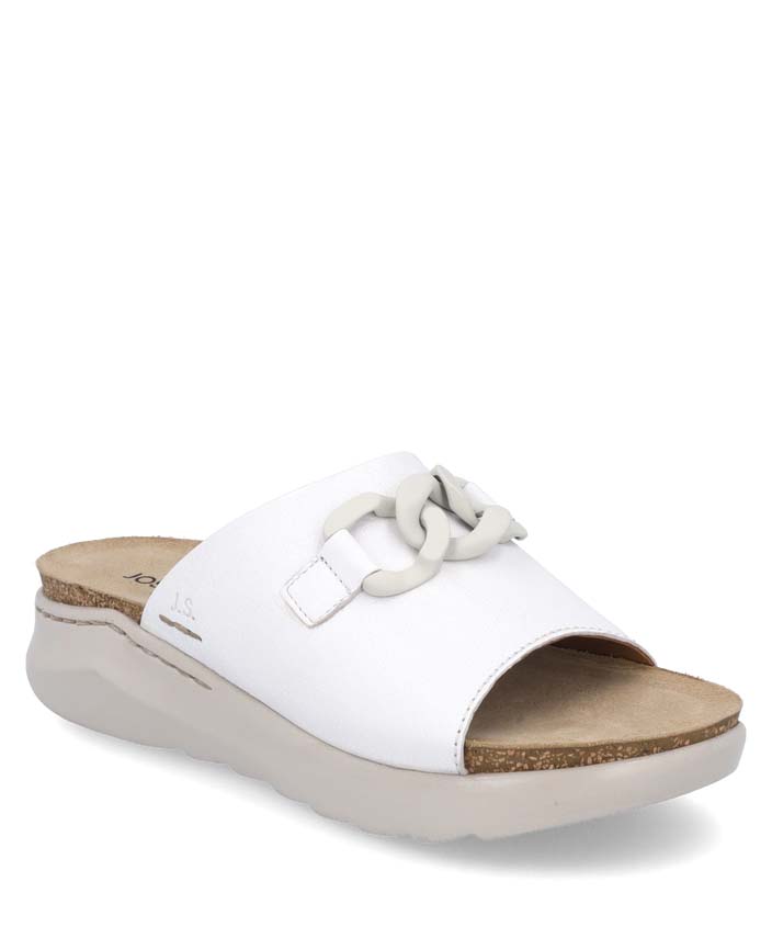 Neu Eingetroffen Josef Seibel Damen Celine 07 - Weiß