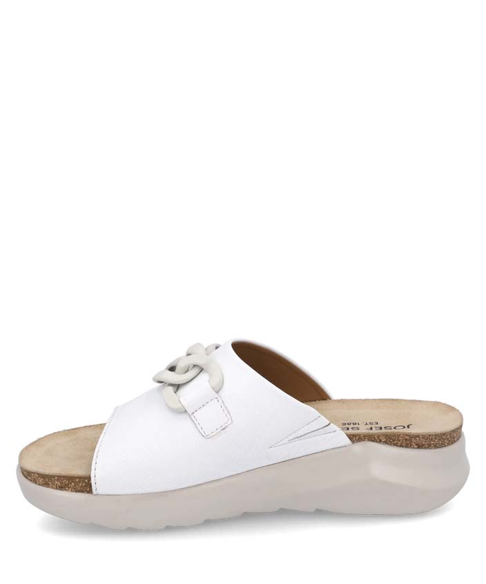 Neu Eingetroffen Josef Seibel Damen Celine 07 - Weiß