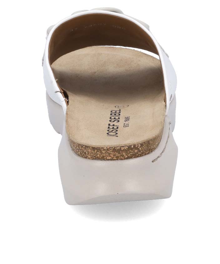 Neu Eingetroffen Josef Seibel Damen Celine 07 - Weiß