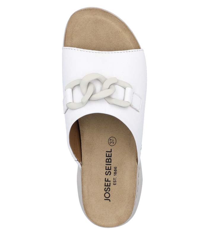 Neu Eingetroffen Josef Seibel Damen Celine 07 - Weiß