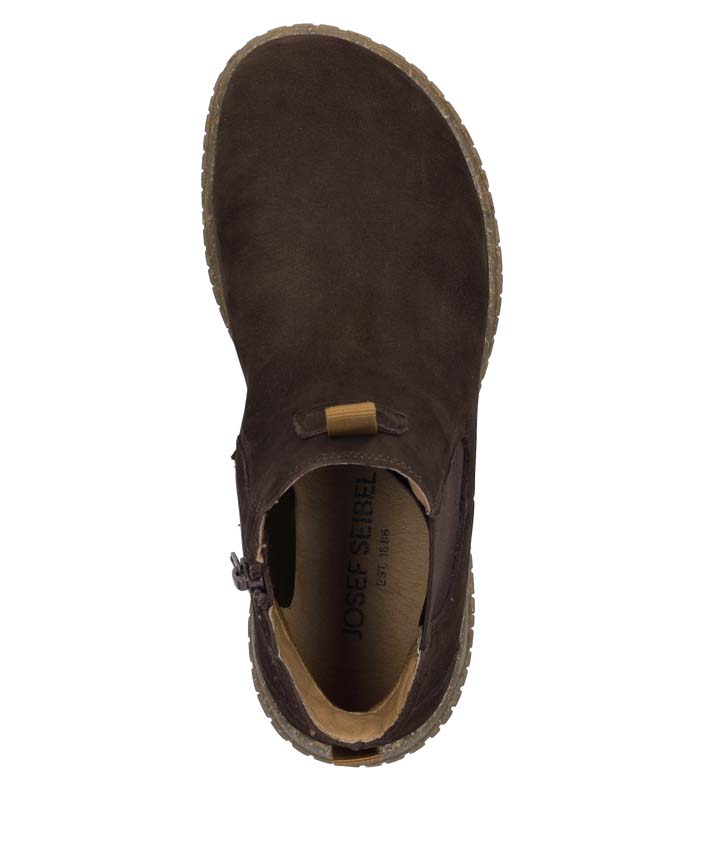 Neu Eingetroffen Josef Seibel Damen Wynona 04 - Braun