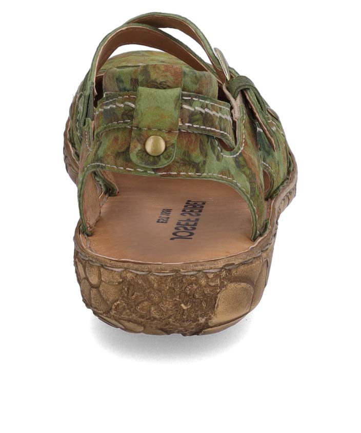 Neu Eingetroffen Josef Seibel Damen Rosalie 13 - Grün