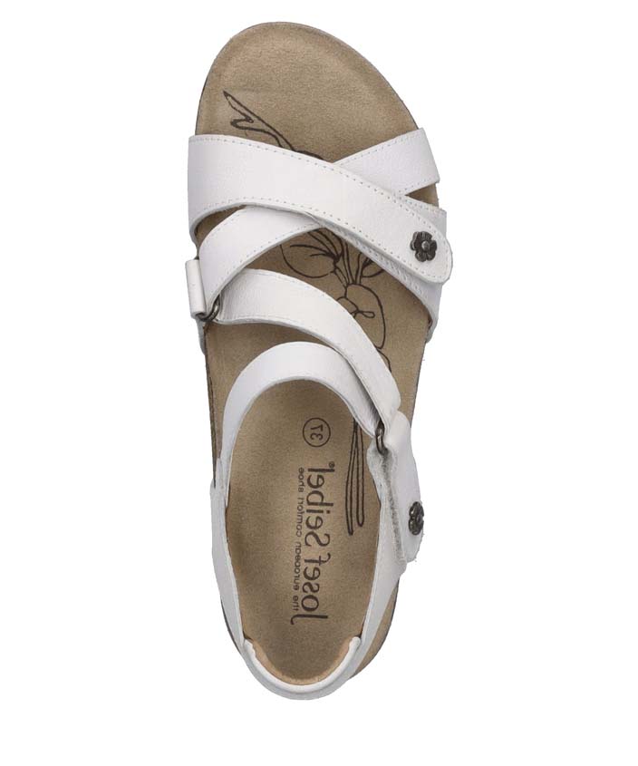 Neu Eingetroffen Josef Seibel Natalya 11 - Weiß