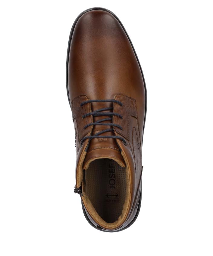 Neu Eingetroffen Josef Seibel Herren Alastair 17 - Braun