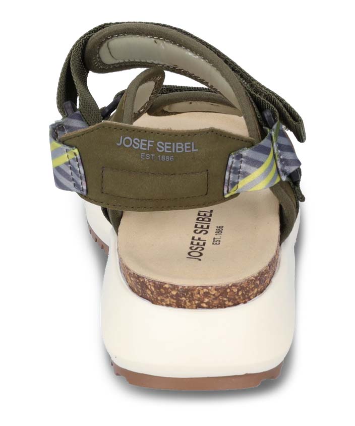 Neu Eingetroffen Josef Seibel Annie 04 - Grün