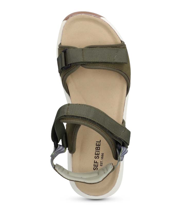 Neu Eingetroffen Josef Seibel Annie 04 - Grün