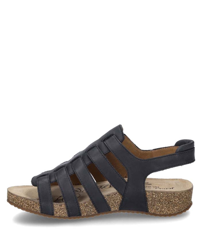 Neu Eingetroffen Josef Seibel Tonga 81 - Schwarz